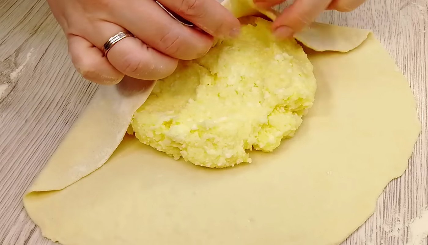 паляниці на кефірі