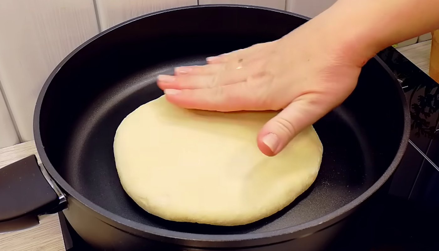 паляниці на кефірі