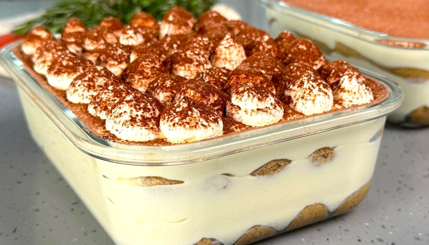 Справжнє тірамісу за 20 хвилин: класичний італійський рецепт вдома