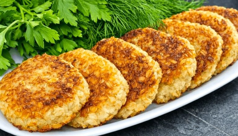 Котлети без грама м'яса: хрусткі зовні та ніжні всередині! Ніхто не вірить з чого вони