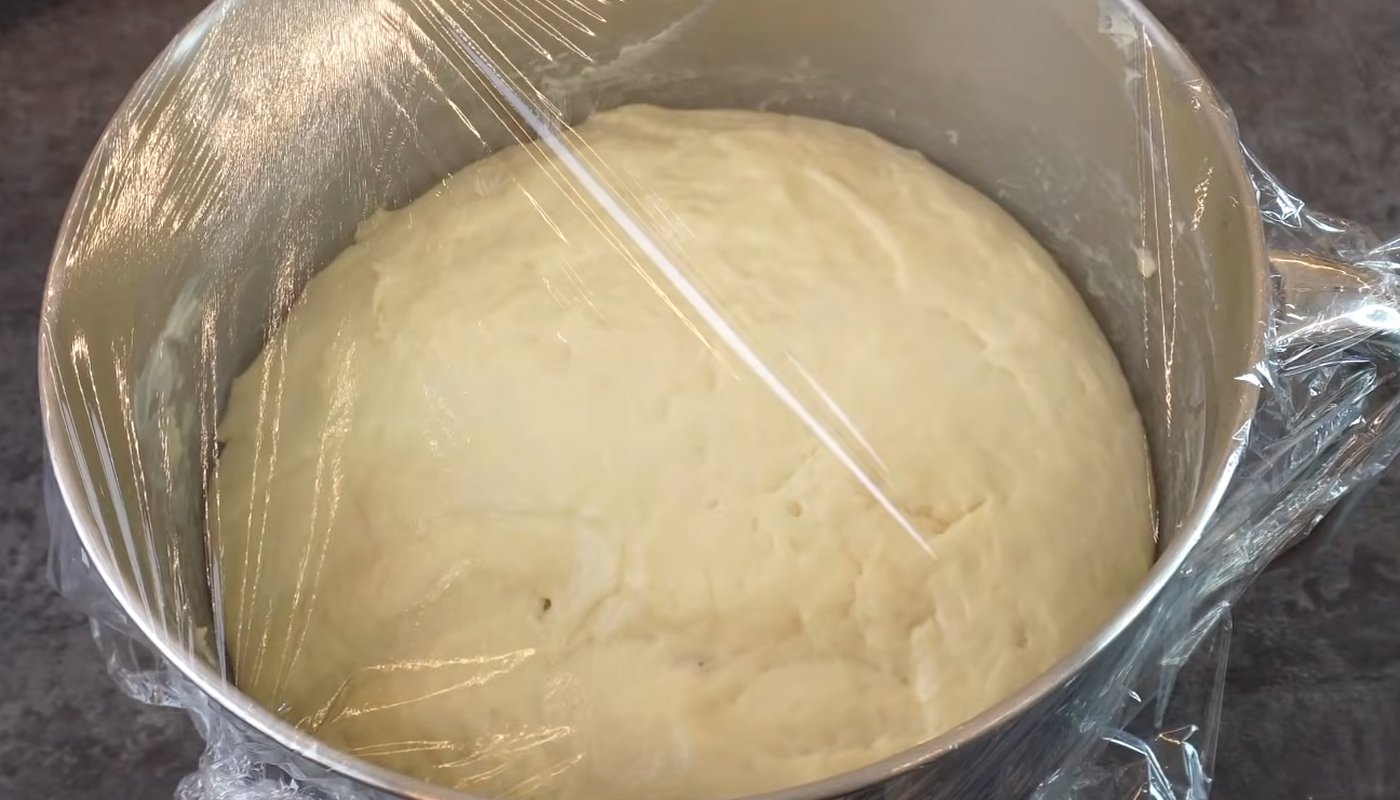 м'які здобні булочки які не черствіють