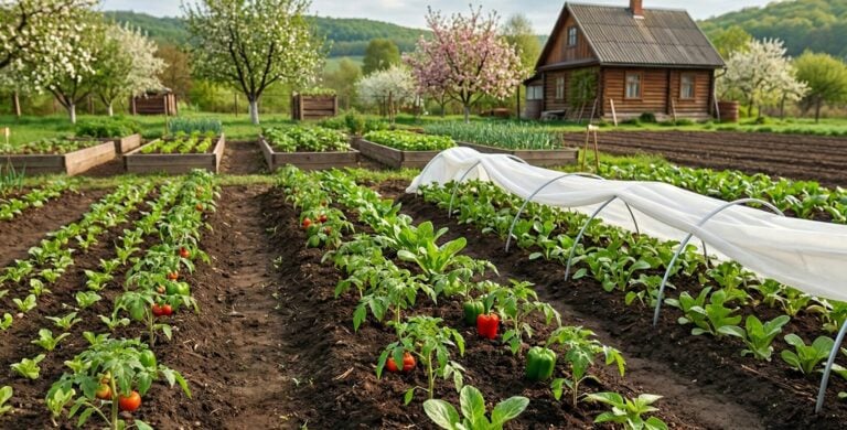 Весна 2026: 3 речі на городі, які знищують врожай ще до літа