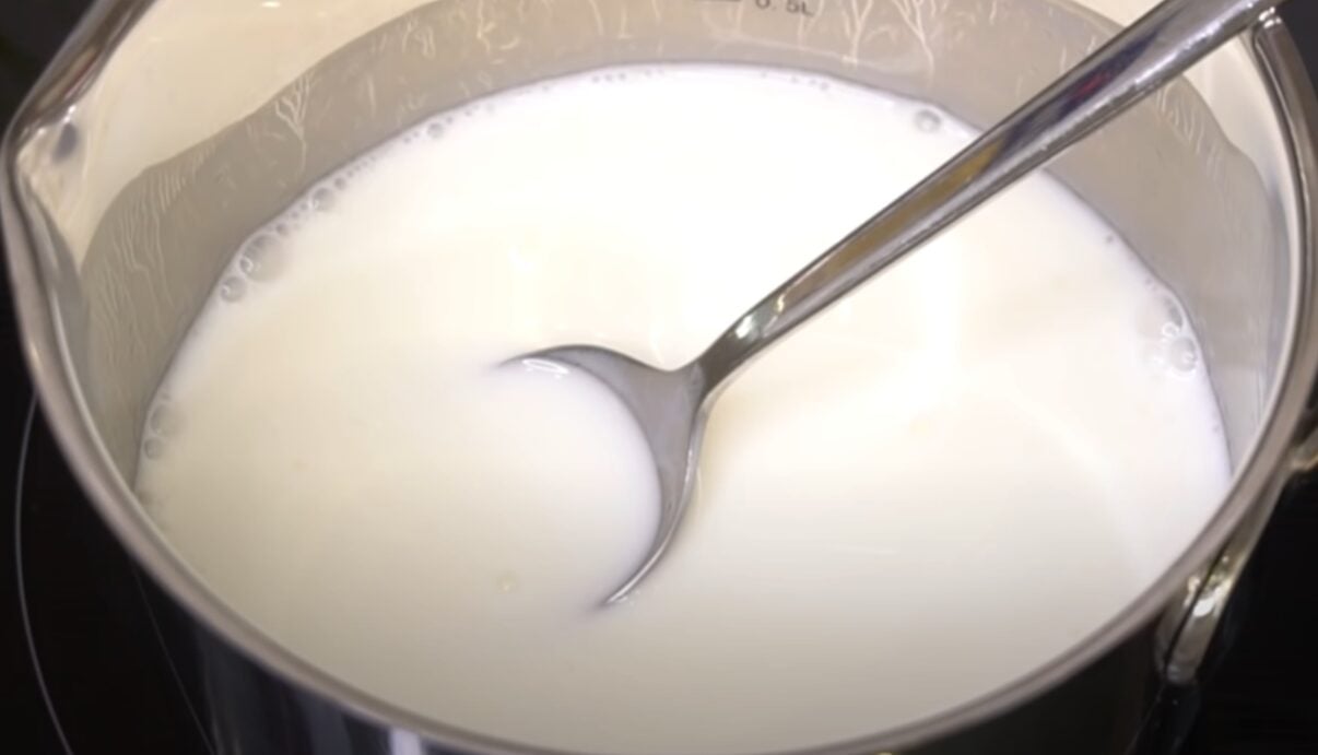 оладки з начинкою