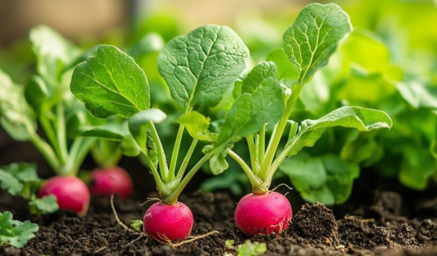 Як отримати першу редиску на три тижні раніше: гайд сезону 2026