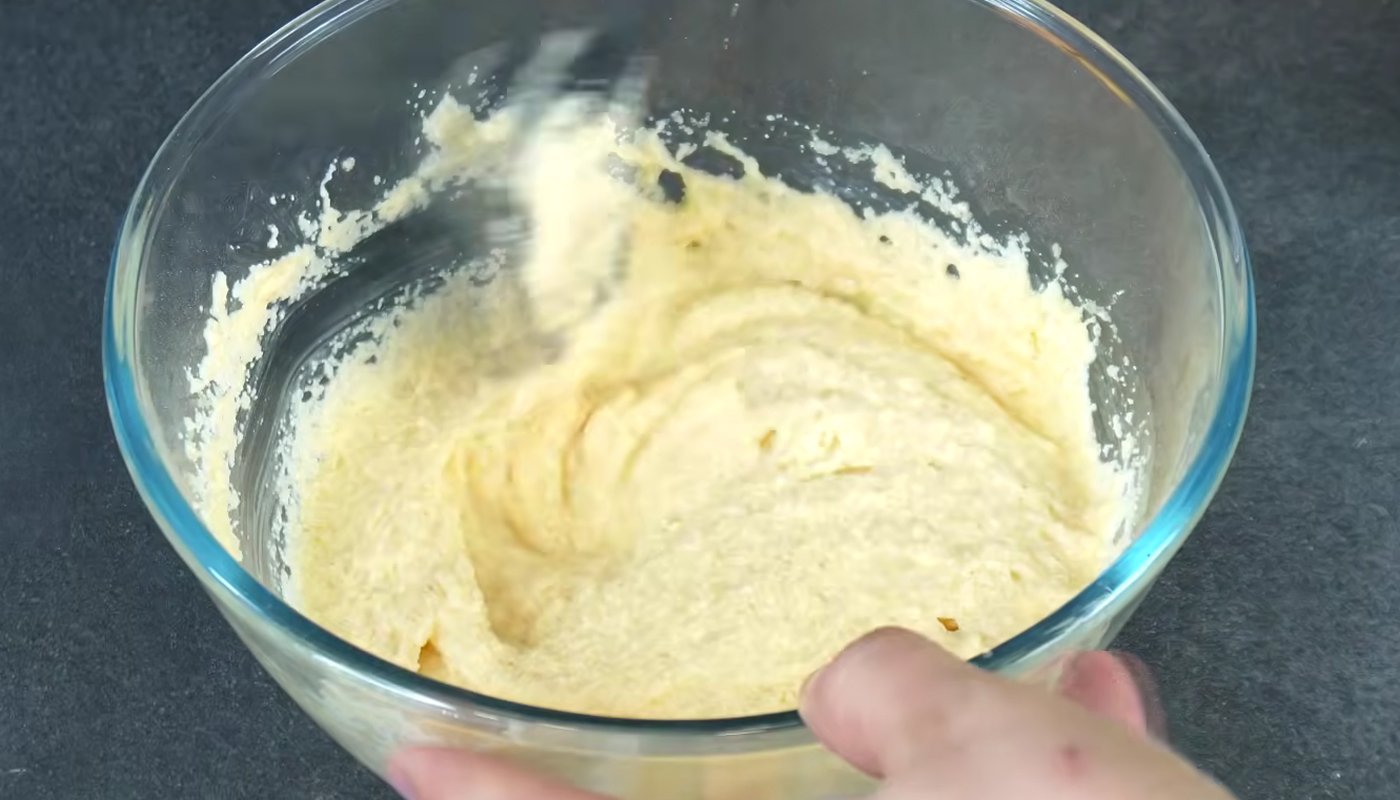 Пухкі оладки на манці