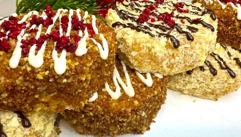 Десерт без духовки і без сковороди, який готується за 5 хвилин: всього декілька інгредієнтів