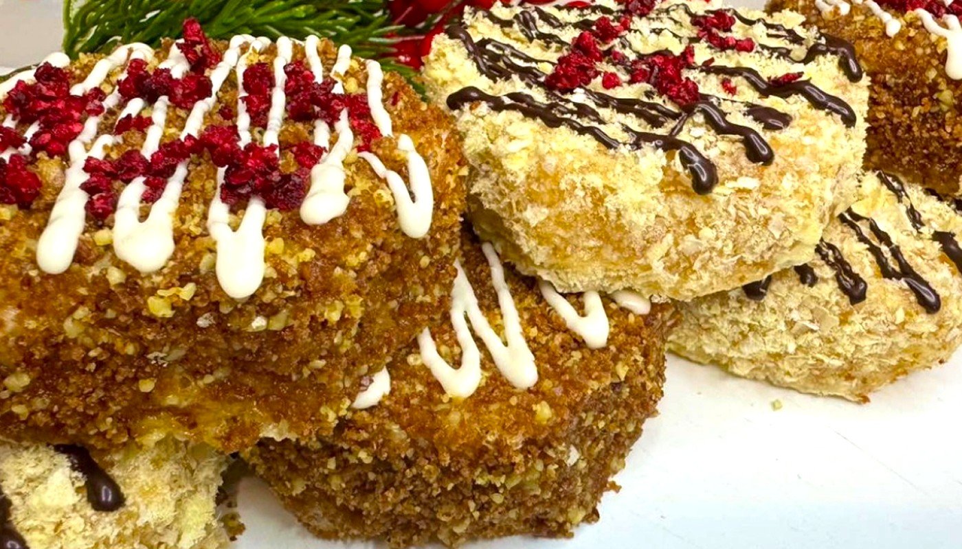 Десерт без духовки і без сковороди, який готується за 5 хвилин: всього декілька інгредієнтів