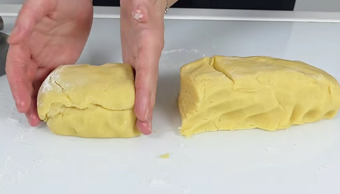 тісто на пиріг кара кум