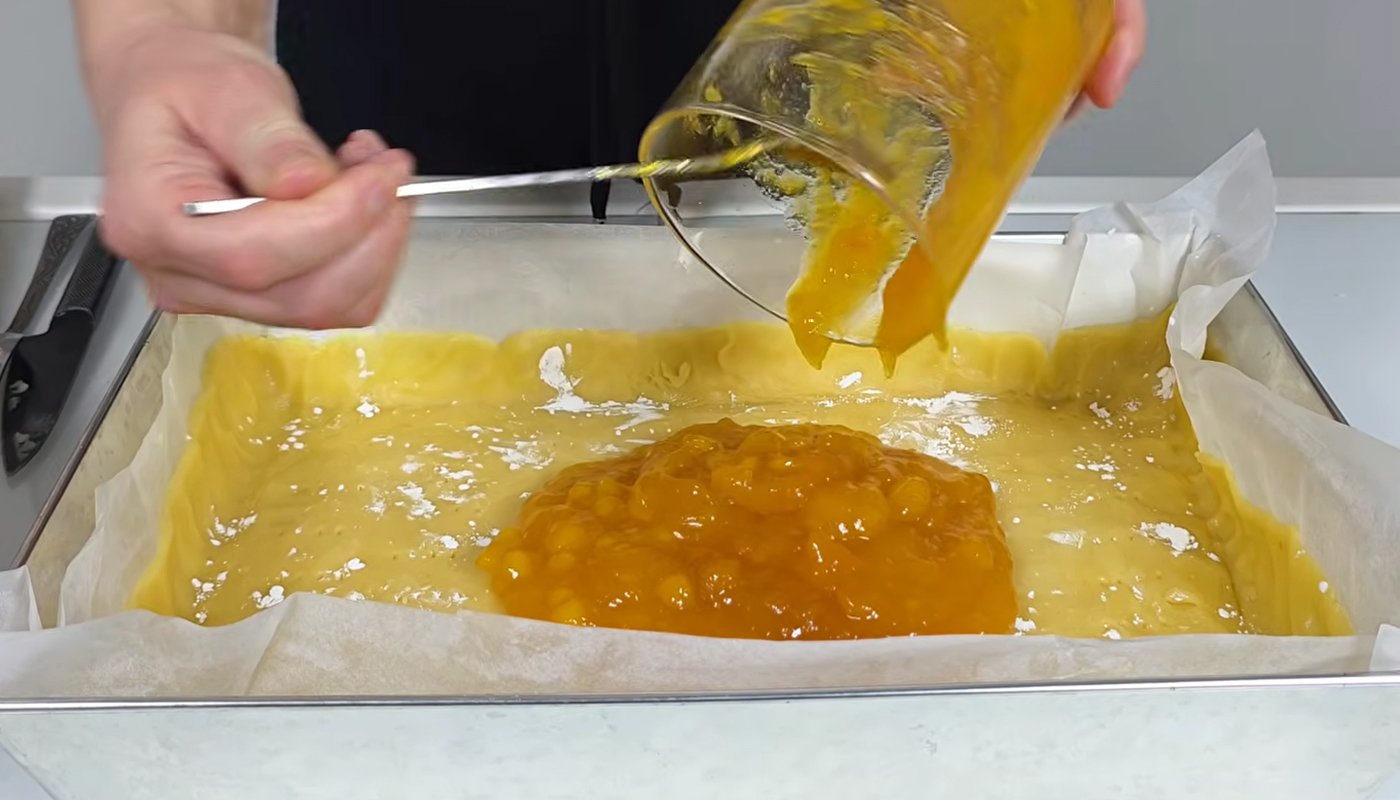 пиріг кара кум