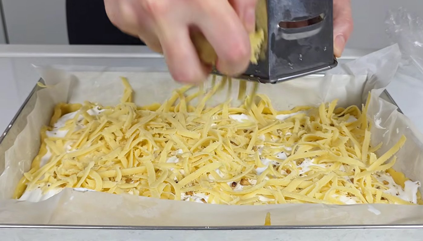 пиріг кара-кум