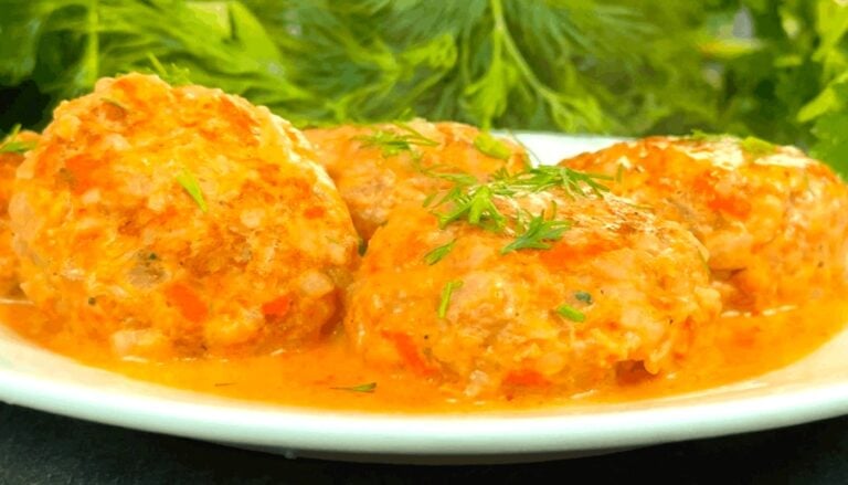 Коли вдома є пекінська капуста і фарш, готую найлінивіші голубці - кума навчила