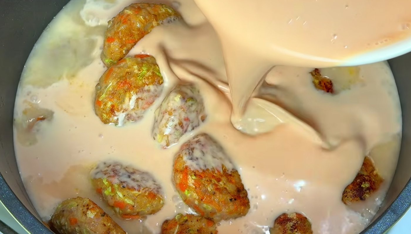 Ліниві голубці з пекінської капусти