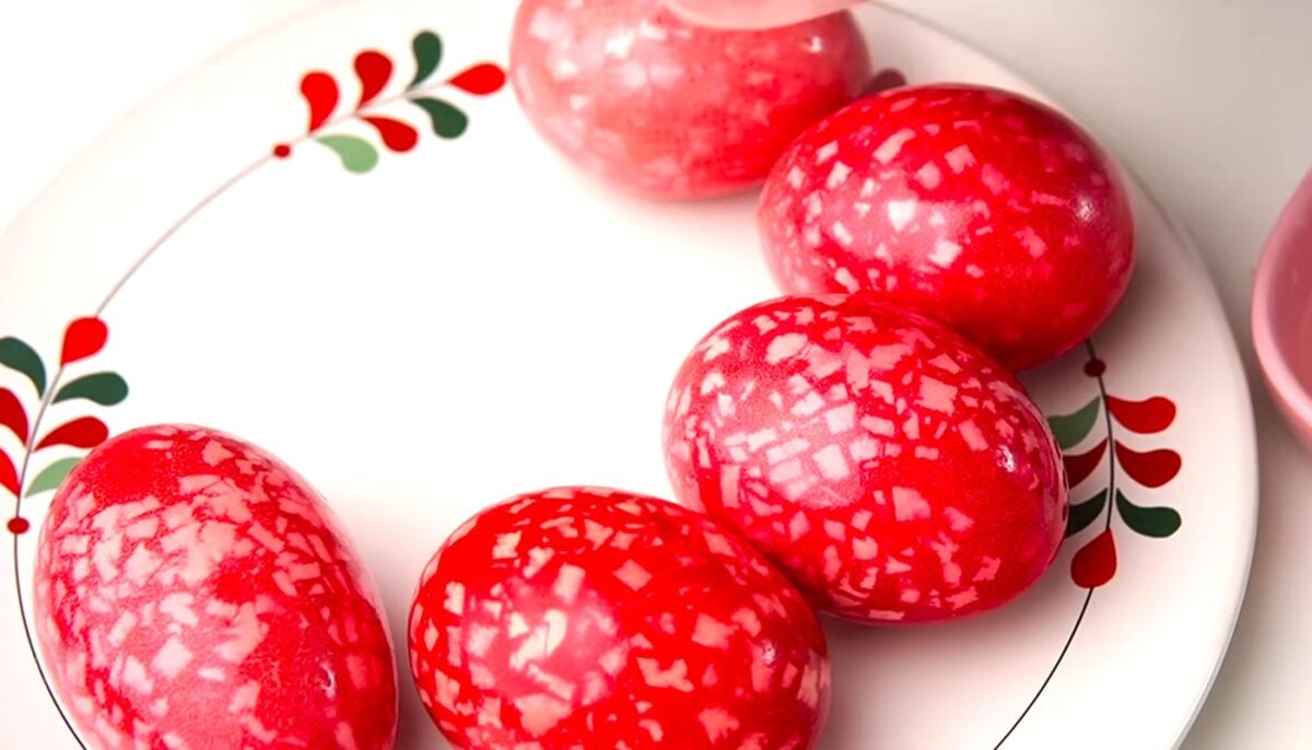 Великодні крашанки