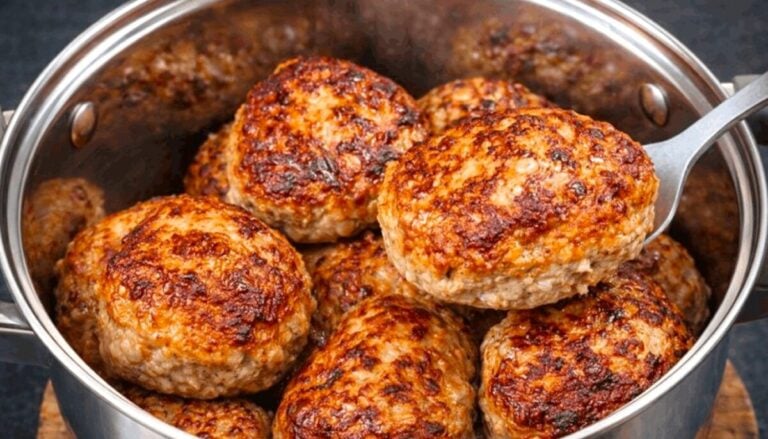 Ці домашні котлети готую роками - соковиті, ніжні і рум’яні, як у мами