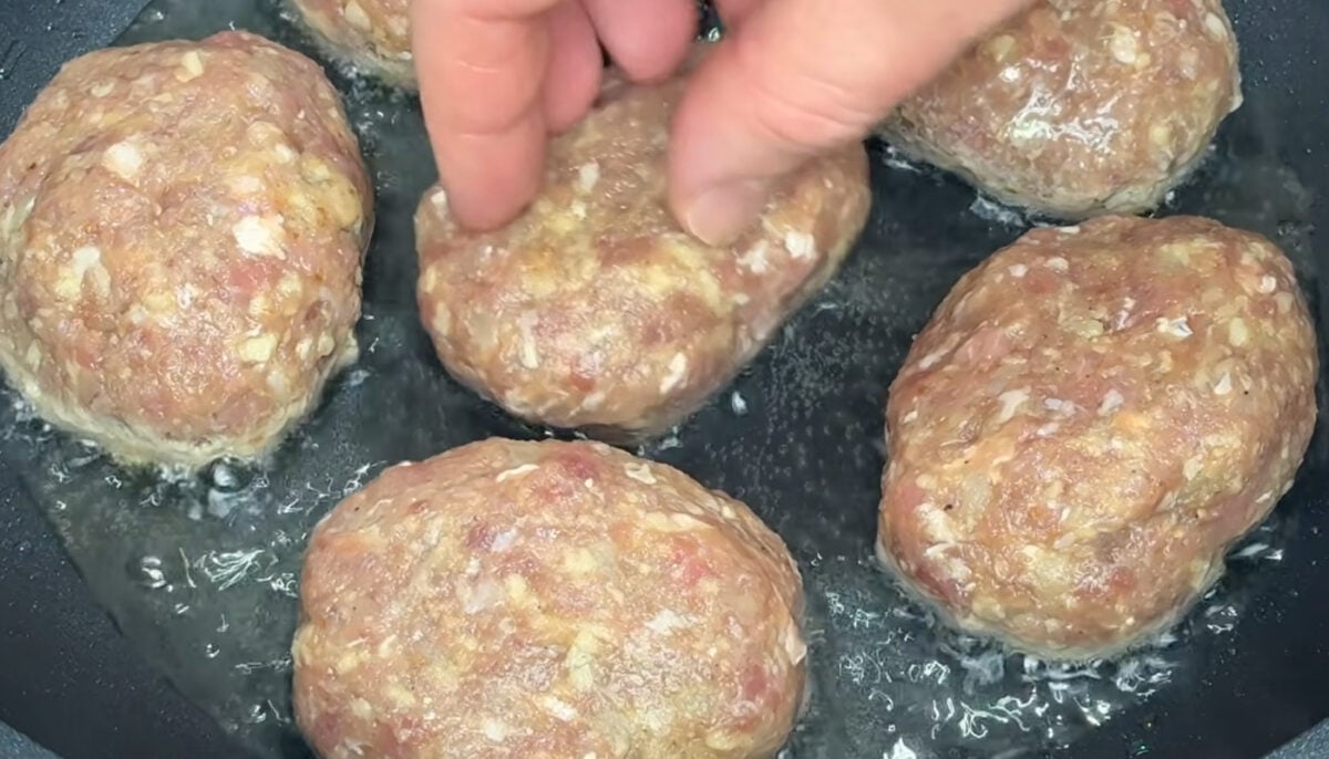 Соковиті і пухкі котлети