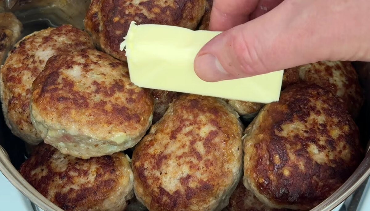 Соковиті і пухкі котлети