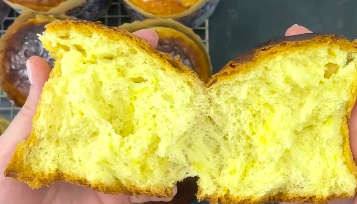 Паска, яка довго не черствіє: м’яка, волога - тепер печу тільки так (секрет в одному інгредієнті)