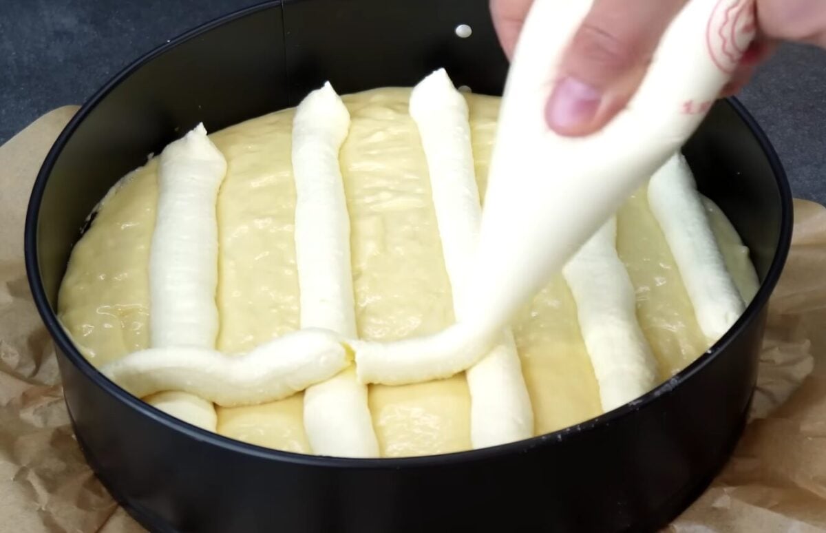 пиріг Перина