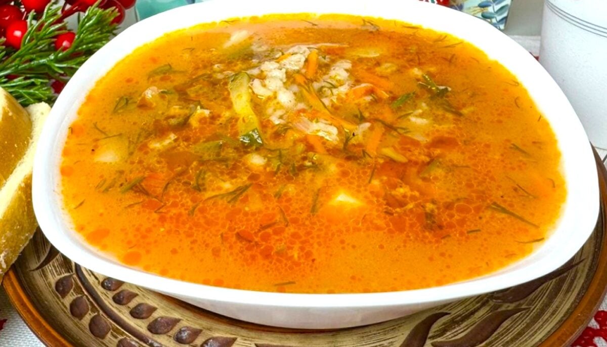Справжній розсольник з перловкою: варю тільки так - завжди просять добавки