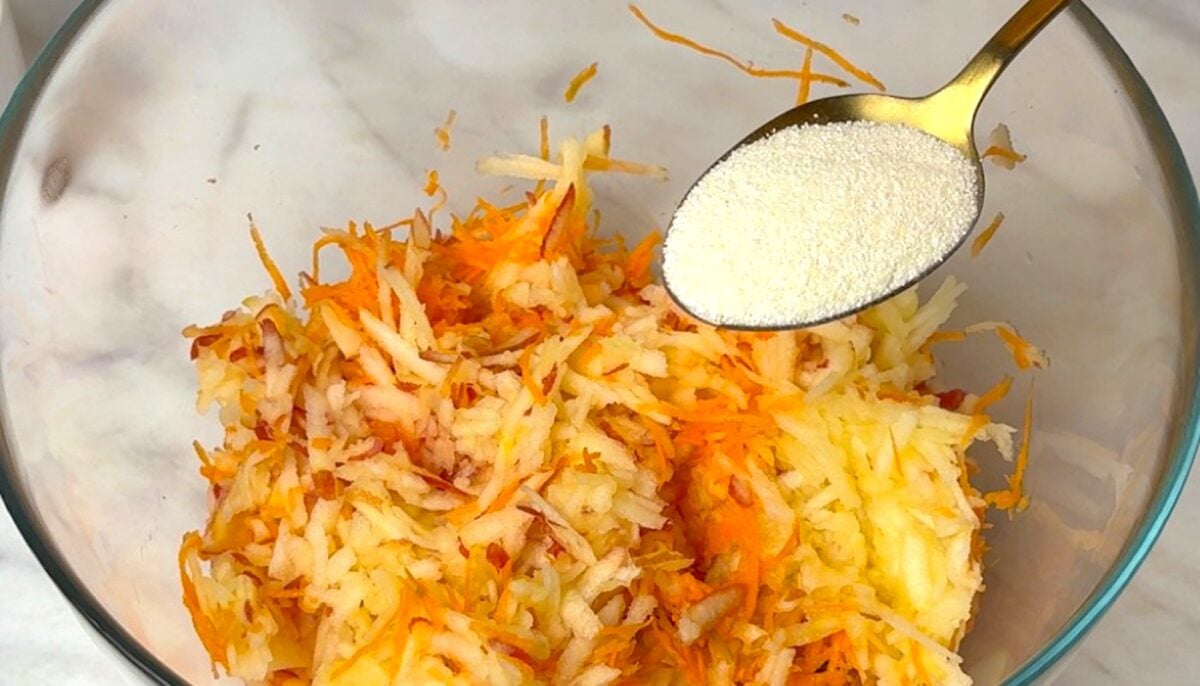 Беру манку, яблука і моркву - сніданок за 10 хвилин! Діти з’їдають миттєво