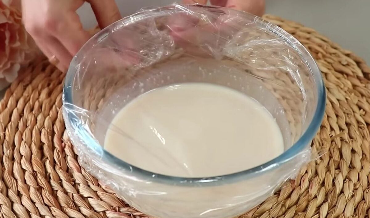 опара на пухку паску