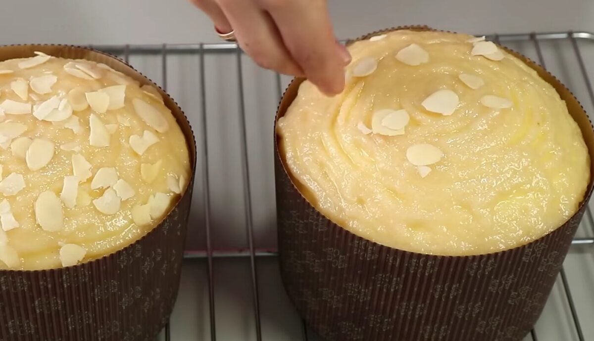 пухка паска яка не черствіє