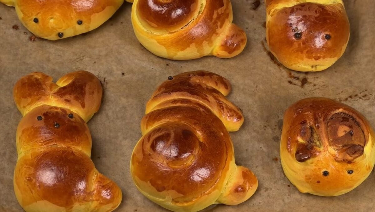 великодні зайчики