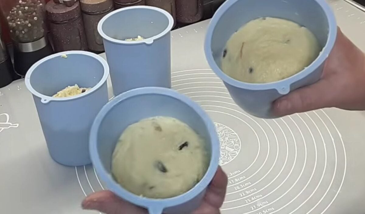 сирна паска