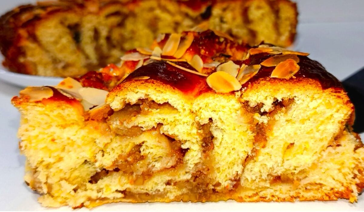 Віденський великодній пиріг: вже третій рік печу його на Великдень - мої гості завжди шукають його на столі