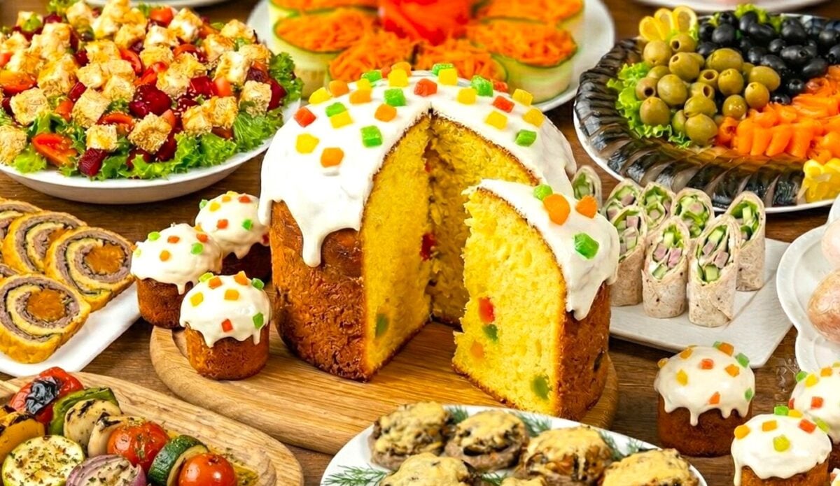 Що готую на Великдень: 10 страв на святковий стіл 2026 - з'їдають все, тарілки залишаються порожні