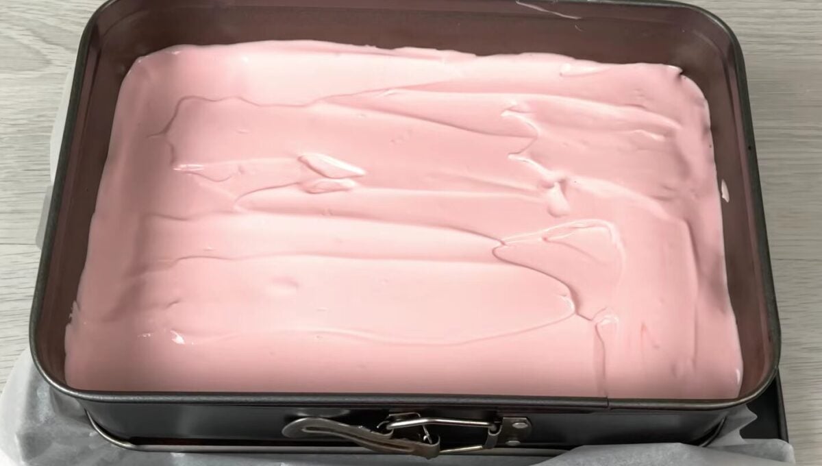 Білковий корж на пляцок Княгиня