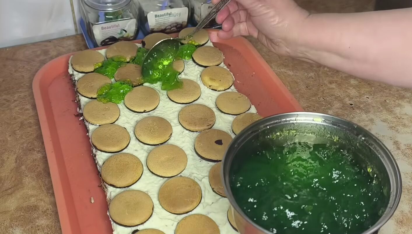 пляцок Очі цариці