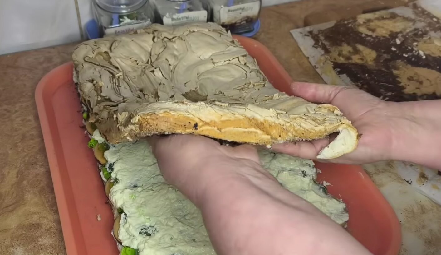 пляцок Очі цариці