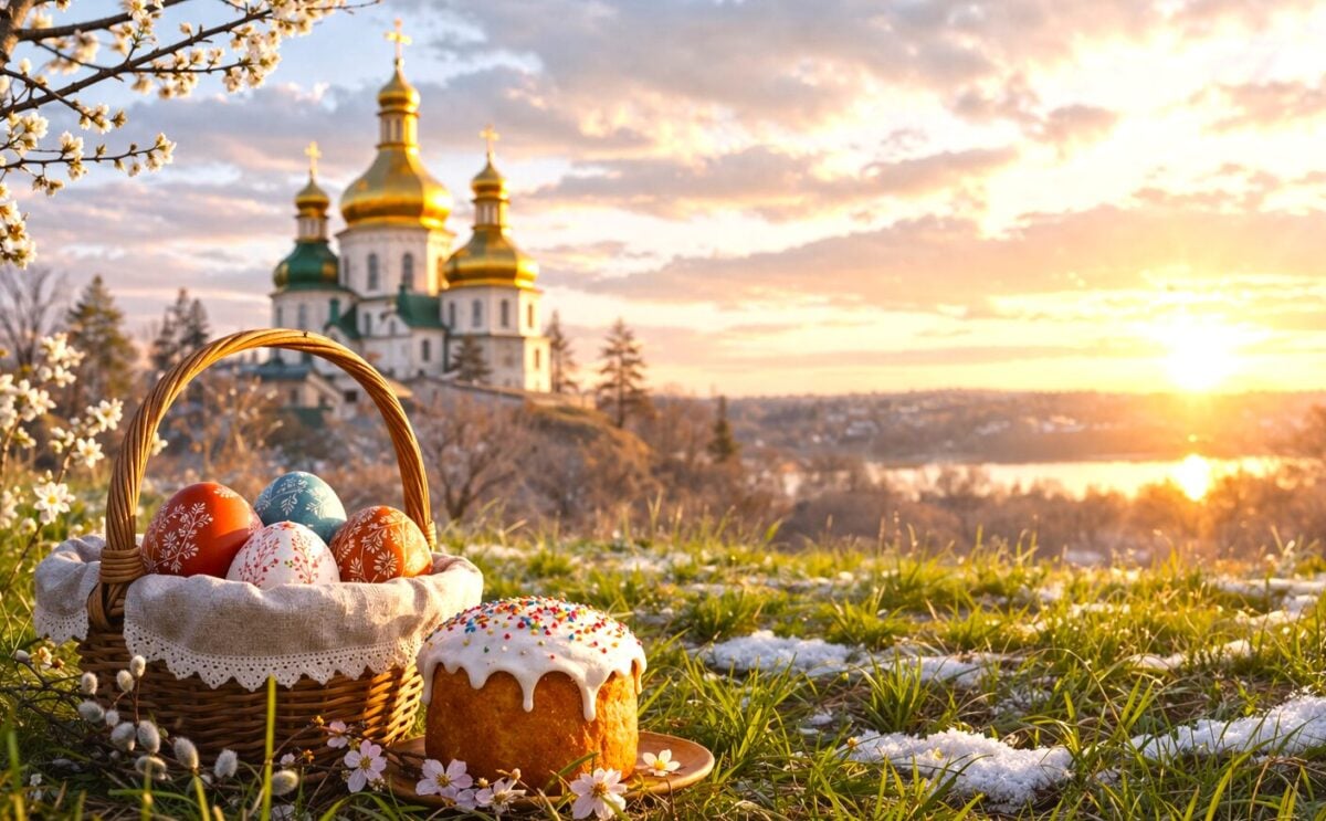 Перед Великоднем вдарять заморозки, а потім різке тепло: що буде 11, 12 і 13 квітня в Україні