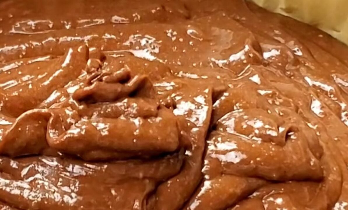 Тісто на торт три склянки