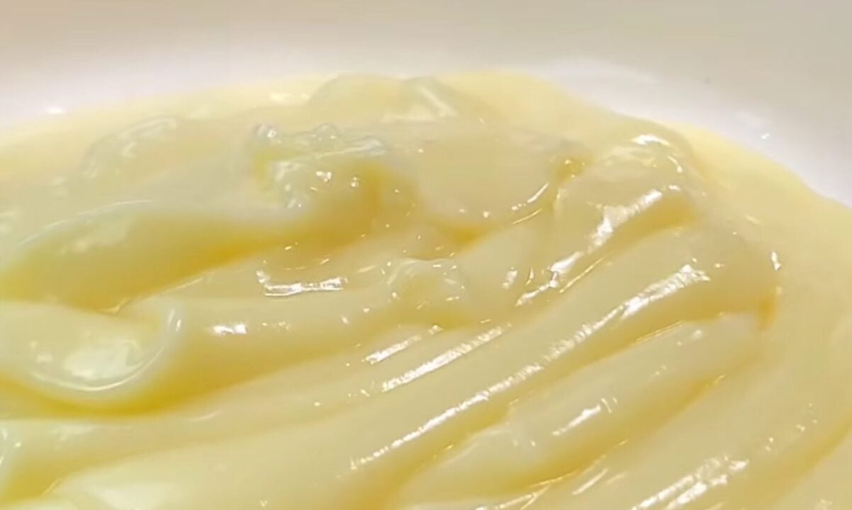 Крем на торт три склянки