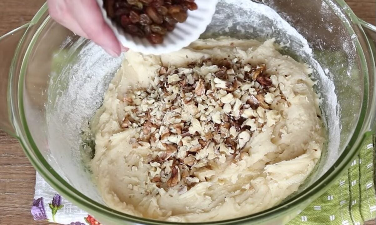 тісто на печиво Пахлава