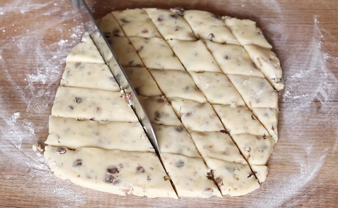 печиво Пахвала рецепт