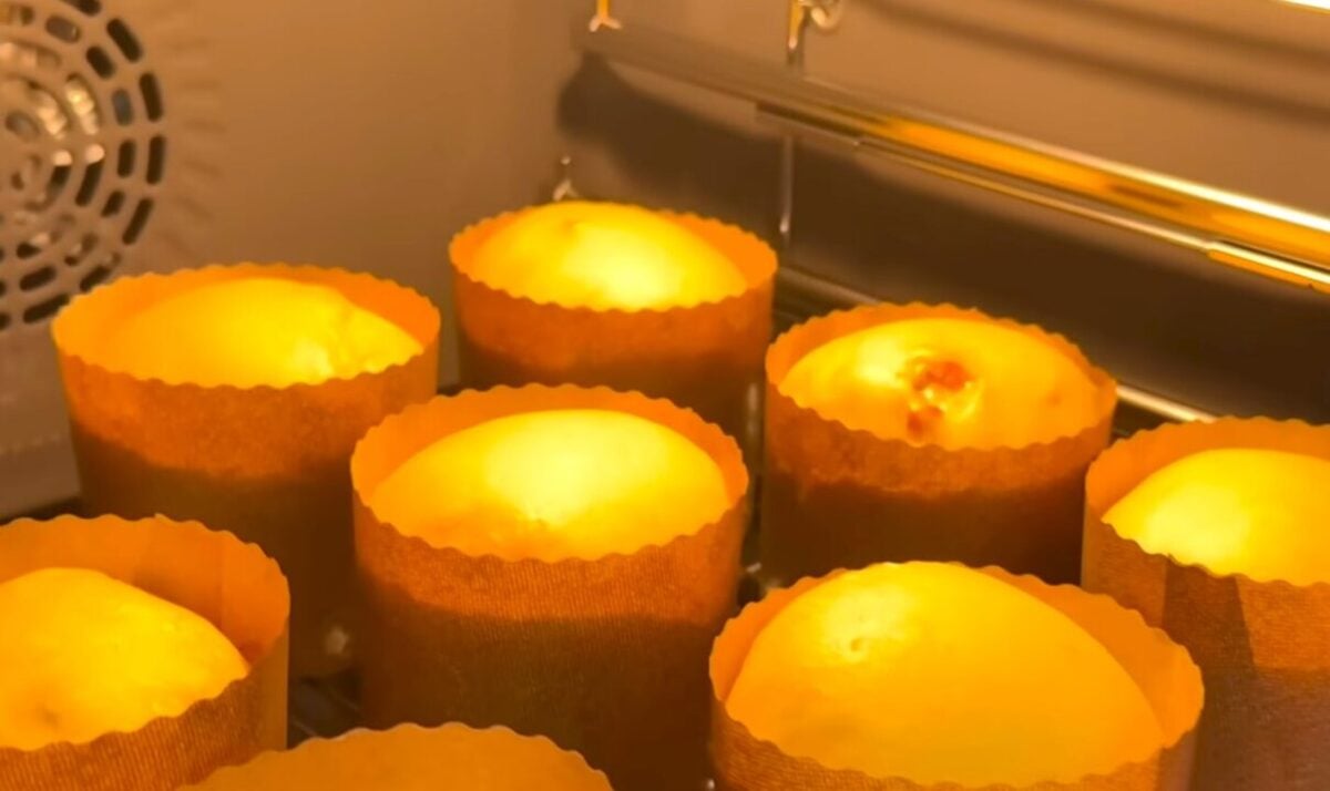 Пекла на Великдень і печу на Провідну неділю на 250 мл молока: "гуцульська" Бабка - не сохне і дуже волога