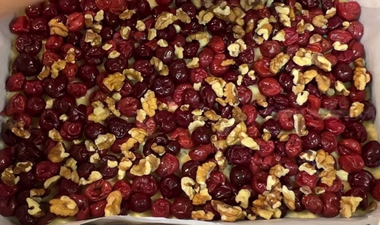 пляцок Бабусина вишиванка