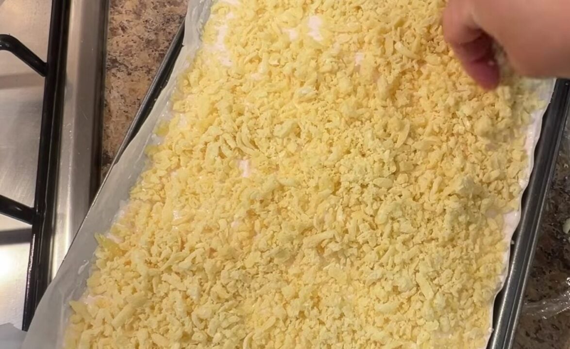 пляцок бабусина вишиванка