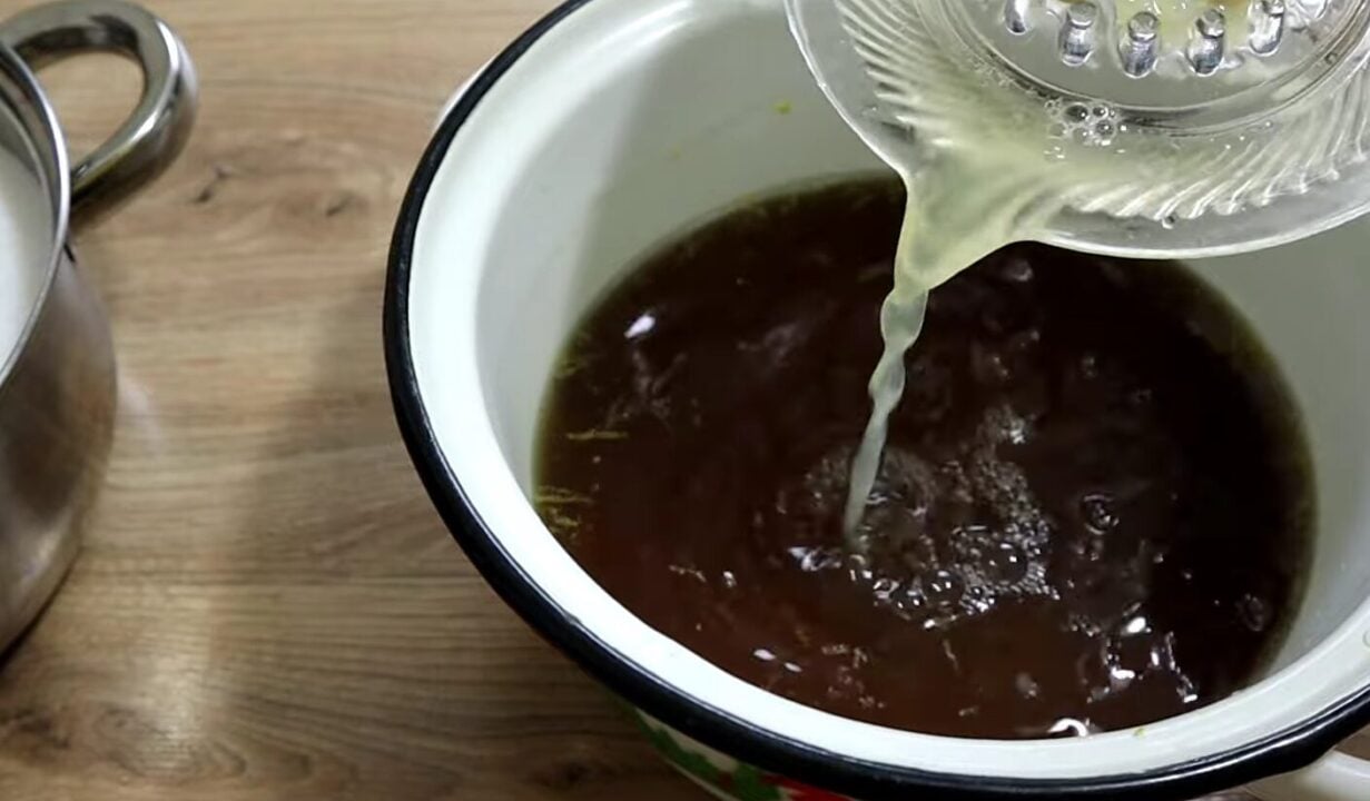 мед з кульбаби