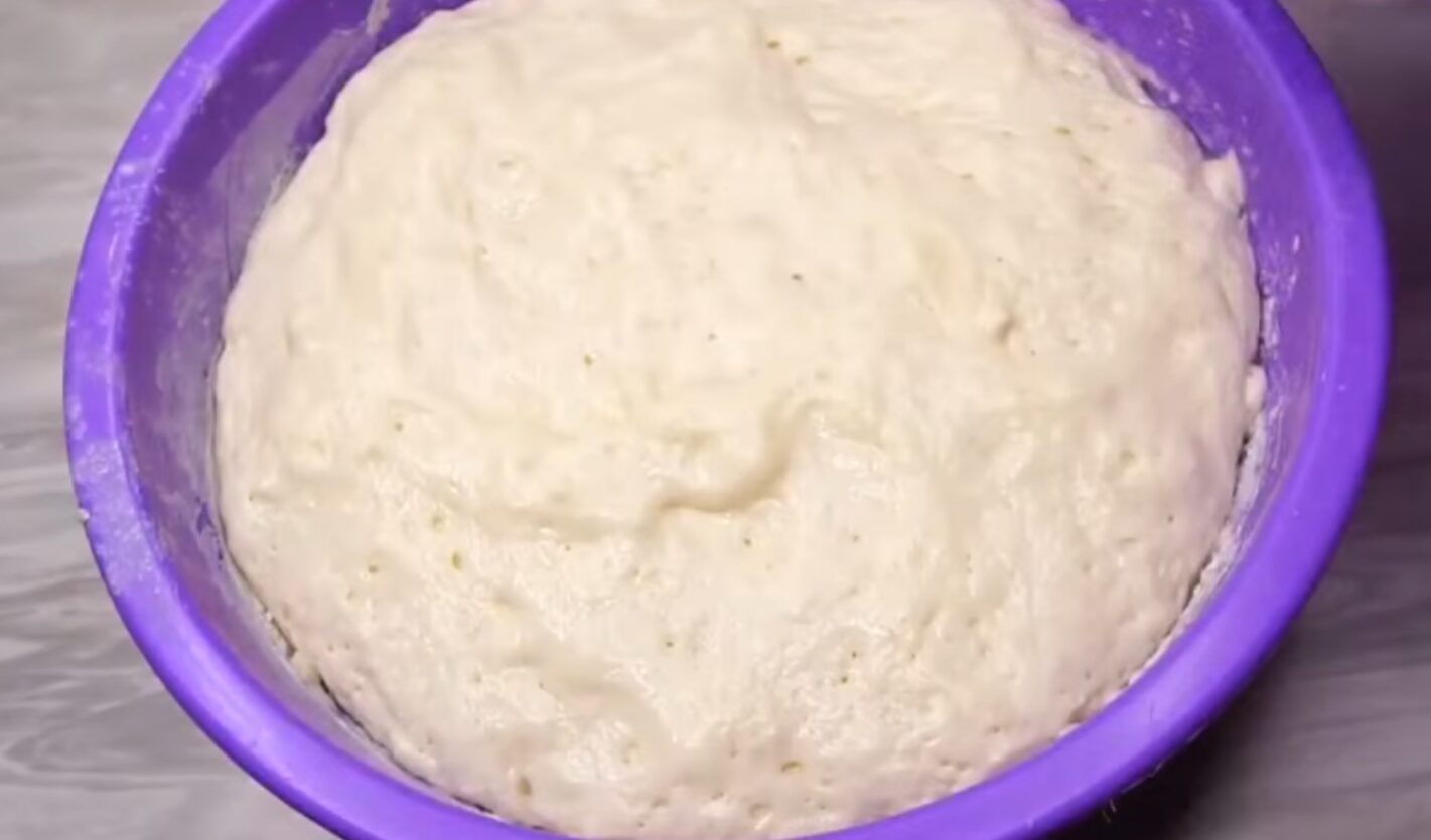 тісто на лангош