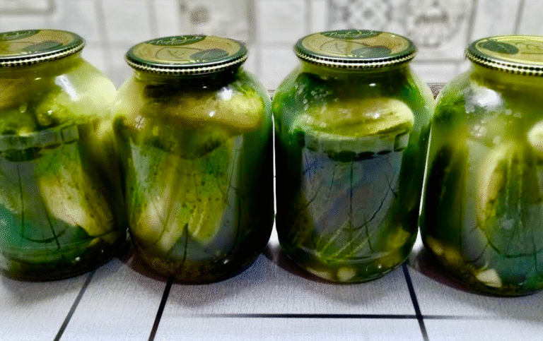 Хіт №1 в моєму селі! Рецепт квашених огірків, який Ви шукали! Виходять хрумкі, малосольні, довго зберігаються