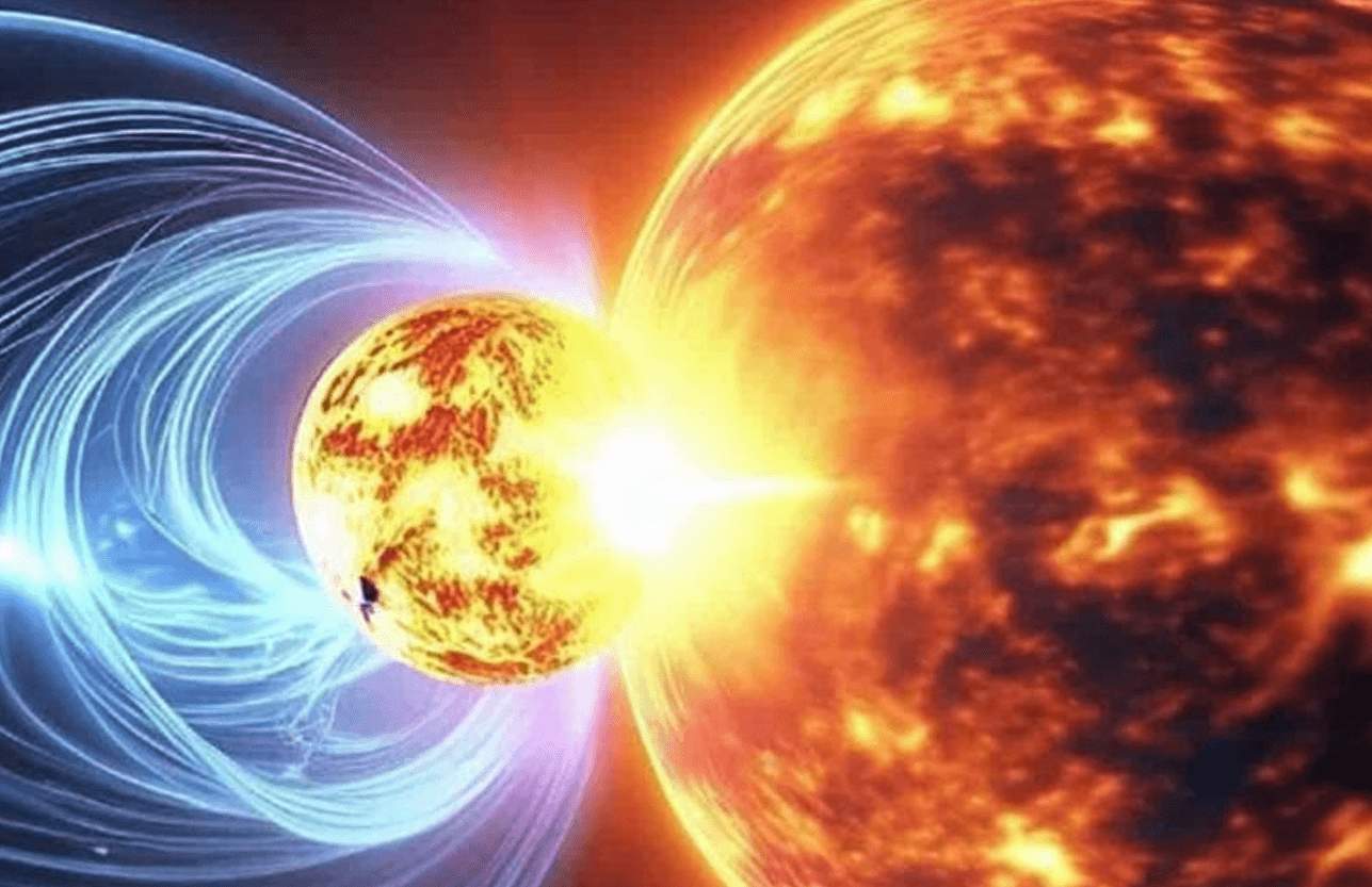 Магнітні бурі у вересні 2025: дати, поради та як захиститися