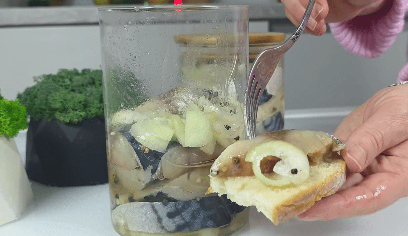 малосольна скумбрія на Новий рік 2026