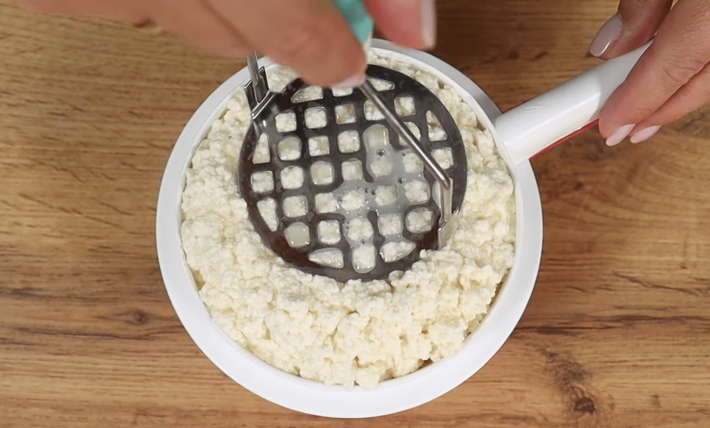 як приготувати адигейський сир