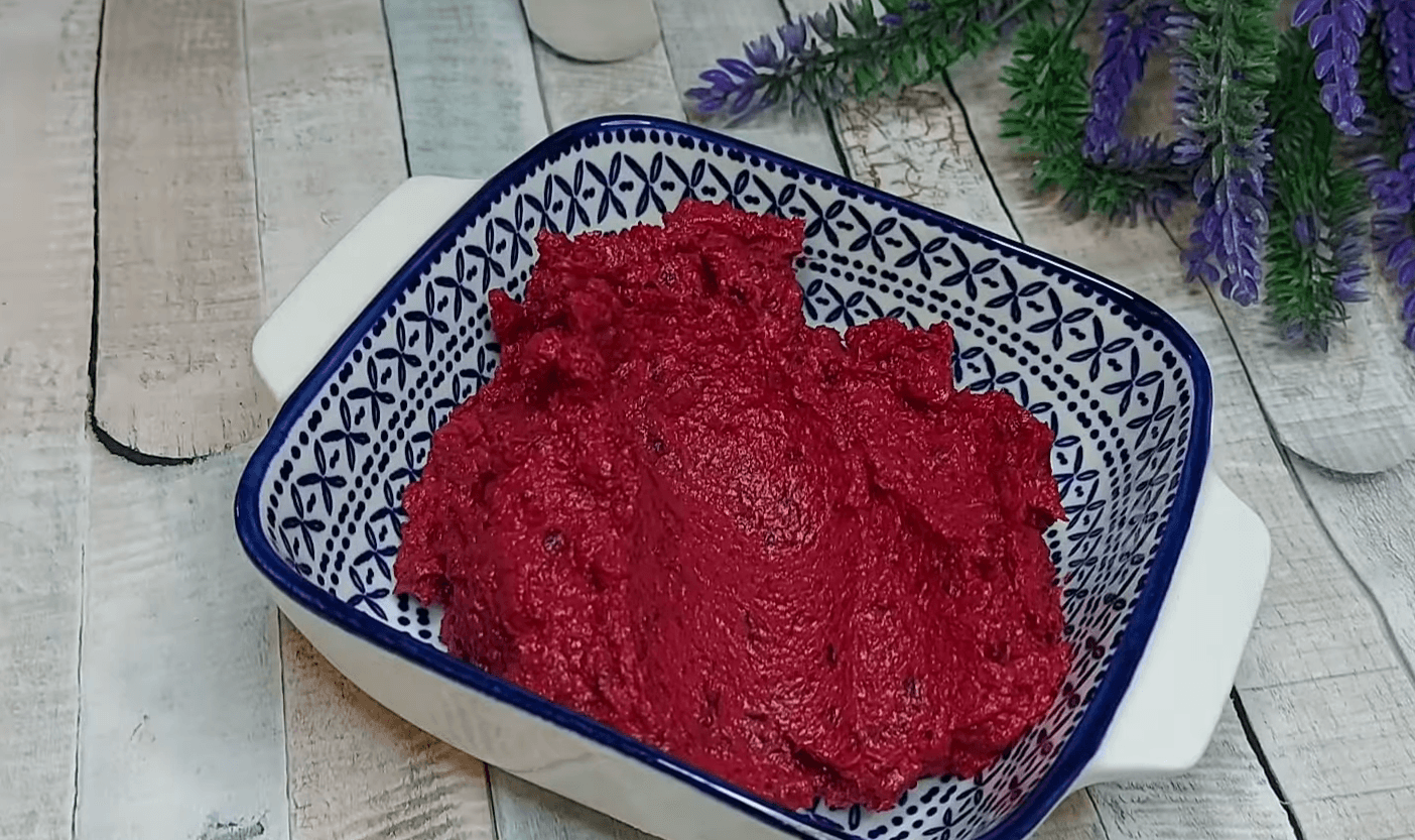 Візьміть Буряк + Плавлений сир, ніжніше не їла! Простий і смачний рецепт, який прикрасить святковий стіл