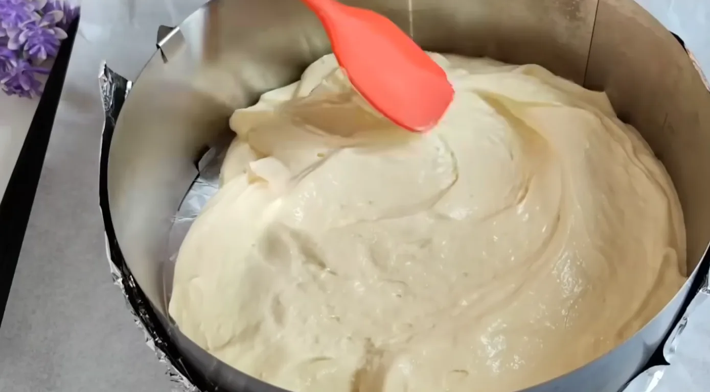 бісквітний торт