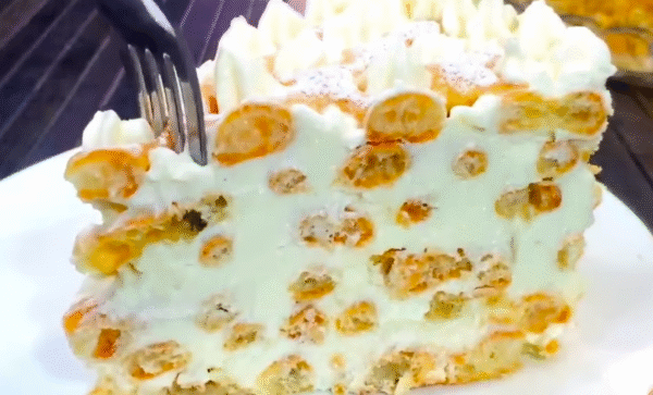 Миттєвий Заварний торт на свято! Смачніше Медівника та Наполеона! Готую на всі свята